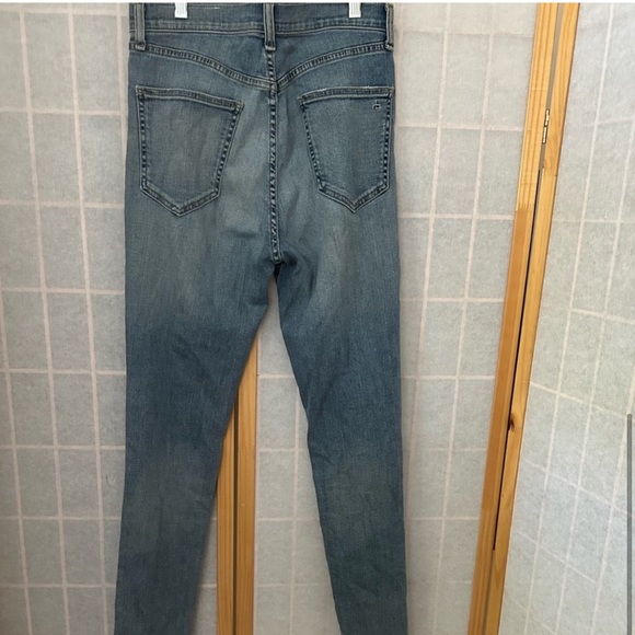 Rag and Bone Freemont skinny high waisted jeans - Picture 4 of 4